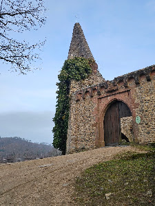 Burg Lindenfels — fotografia 4