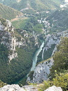 Furlo Gorge State Nature Reserve — fotografia 5
