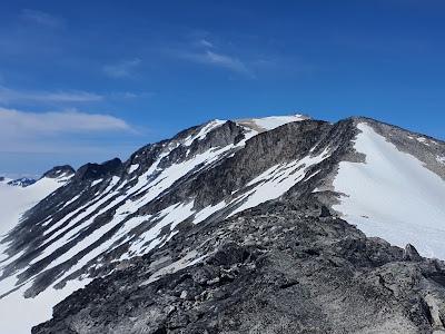 Galdhøpiggen — fotografia 5