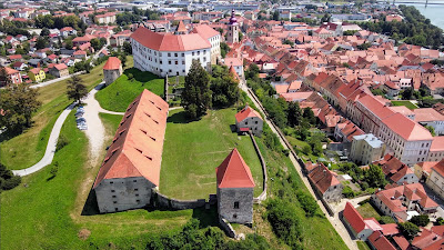 Ptuj Castle — fotografia 3