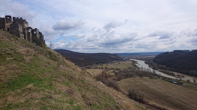 Cetatea Șoimoș — fotografia 4