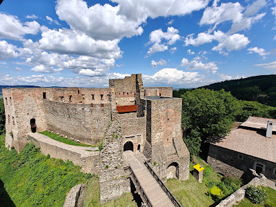 Helfštýn castle