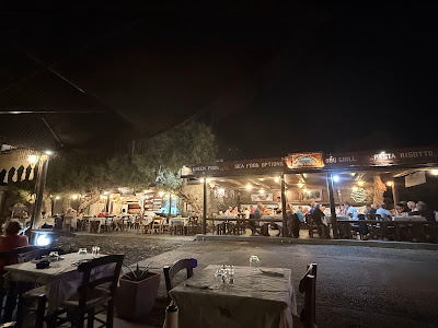 Fish Tavern o Perivolos — fotografia 5