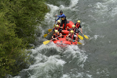 Arca Rafting Camp — fotografia 3