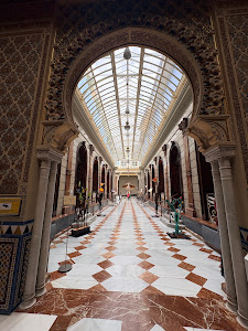 Restaurante Real Casino de Murcia — fotografia 4