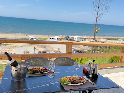 CAMPING, Plazhi i Bardhe — fotografia 5