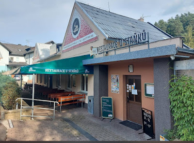 Restaurace U Staňků