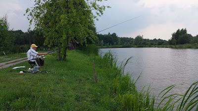 Special fishery in Robert — fotografia 5