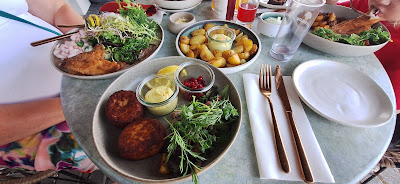 Restaurant Kanalfogedens køkken — fotografia 4