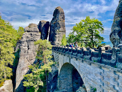 Bastei — fotografia 3