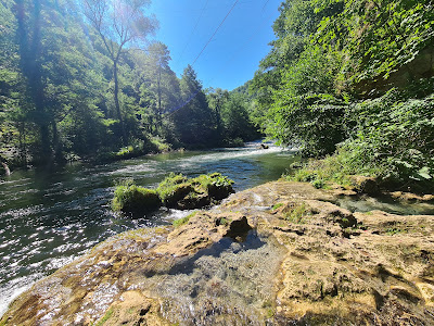 Cascada Vadu Crișului — fotografia 5