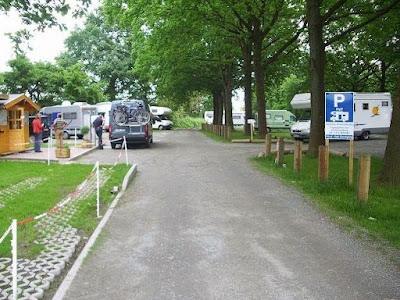 Reisemobil Stellplatz - Am Kuhhirten - Bremen — fotografia 4