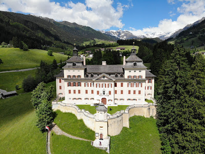 Schloss Wolfsthurn — fotografia 3