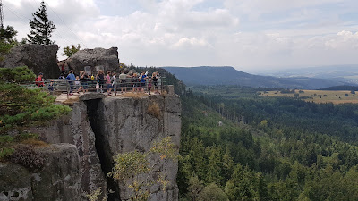 Szczeliniec Wielki — fotografia 4