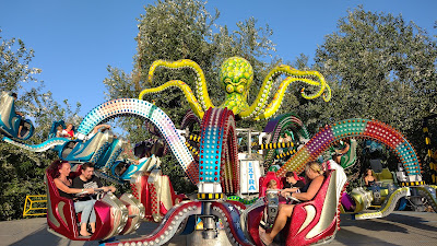 Balatonlellei Vidámpark — fotografia 4