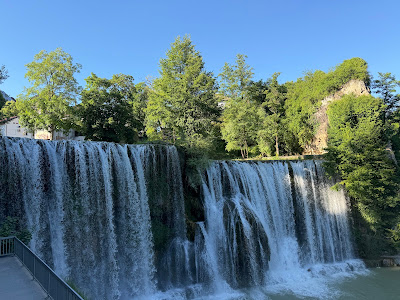 Jajce vodopad