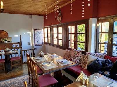 Αρχοντικό Παραδοσιακό Εστιατόριο / Archontiko Traditional Restaurant — fotografia 4
