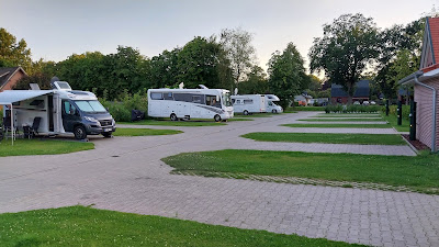 Wohnmobilstellplatz Marina Park Friesoythe — fotografia 4