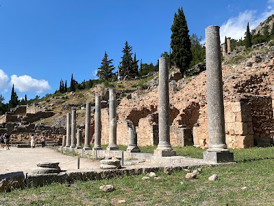 Temple of Apollo — fotografia 5