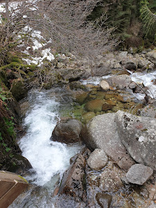 Bistritsa Waterfall — fotografia 4
