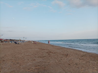 Platja de Castelldefels — fotografia 4