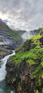 Kjosfossen — fotografia 3