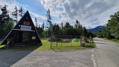 Rijo Camping Stara Lesna — fotografia 5