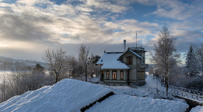 Troldhaugen