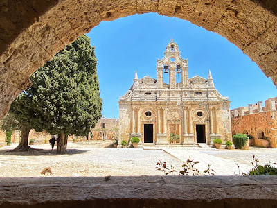 Arkadi Monastery