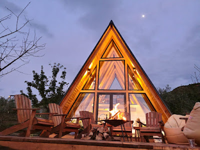 Funky Cabins (Glamping Site)