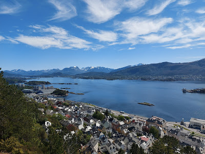 Aksla Viewpoint — fotografia 3