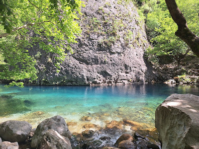 Angastromeni Springs