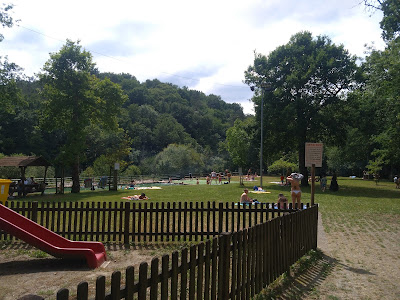Área Recreativa da Carixa