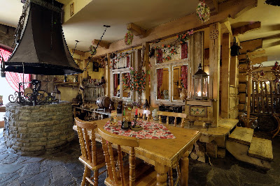Czarci Jar. Karczma regionalna
