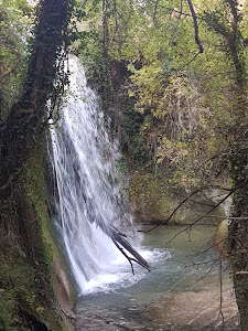 Cascata "de lu Vagnatò" — fotografia 4