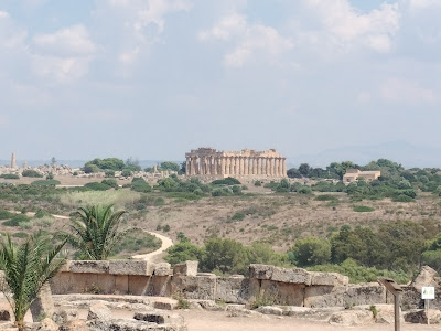 Templi di Selinunte — fotografia 5