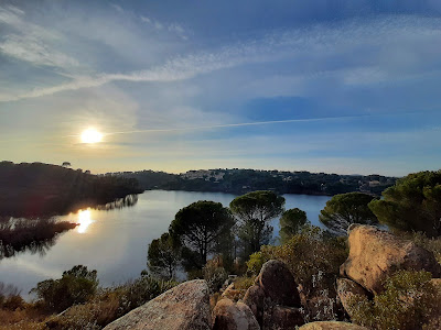 Presa de la Encantada — fotografia 3