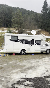 camping Bystrina — fotografia 3