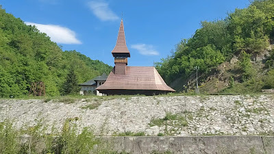 Mănăstirea Vodița — fotografia 2