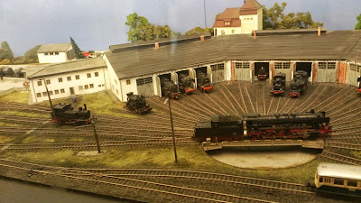 Bavarian Railway Museum e. V. — fotografia 4