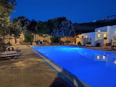 ANDROS CAMPING - ΜΠΟΥΣΗΣ ΣΤΑΜΑΤΗΣ — fotografia 2