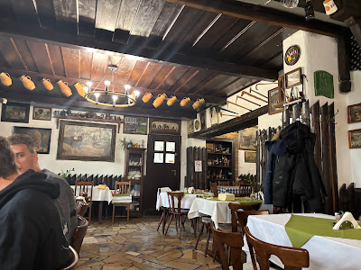 KisPipa Vendéglő — fotografia 4