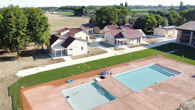 Incanto Glamping Village - Camere e piscina - Bubble Room Romagna — fotografia 4