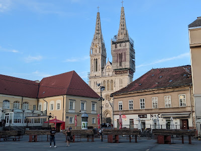 Catedrala din Zagreb — fotografia 4