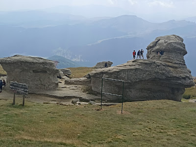 Vârful Caraiman — fotografia 4