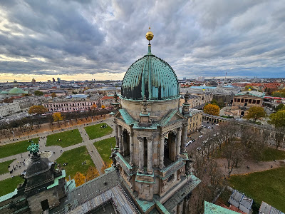 Catedrala din Berlin — fotografia 5