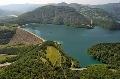 Gazivoda Lake