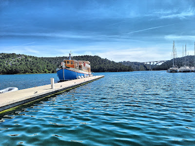 City Beach Skradin — fotografia 5