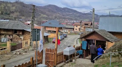 Mănăstirea Corbii de Piatră — fotografia 2