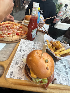 Public Street Food — fotografia 5